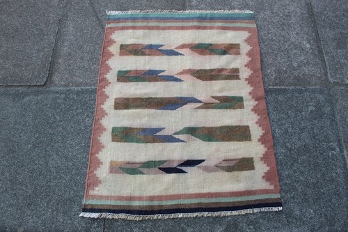 Vintage kilim orientteppich - vintage,