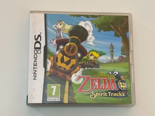 Nintendo the legend of - ds,