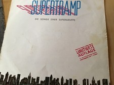 Supertramp Vinyl LP Die Songs