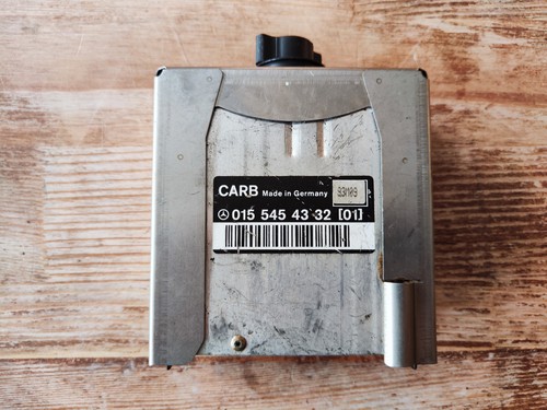 Mas steuergerät carb control - carb,
