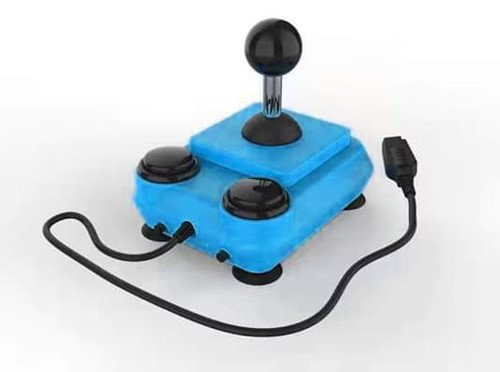 Arcade joystick 9pin für - r,