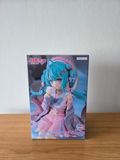Vocaloid Hatsune Miku Noodle Stopper Love Sailor Grey Version Figur