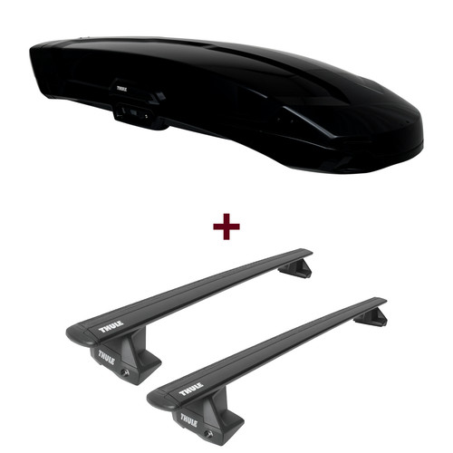 Dachbox thule vector - vector, l