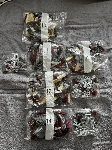 Lego ghostbusters firehouse - lego, ghostbusters: