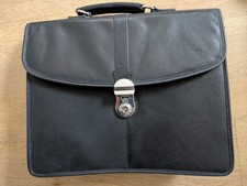 Echtleder Leder Aktentasche