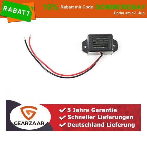 Auto warnsummer lichtsummer - auto,
