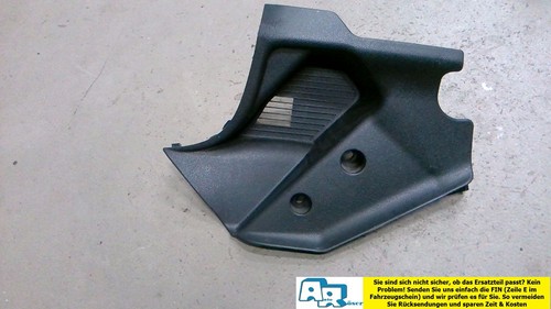 Ford 2010 verkleidung - ford, bj