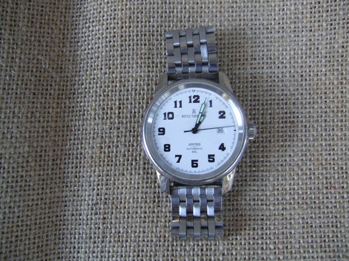 Revue thommen airspeed - thommen,