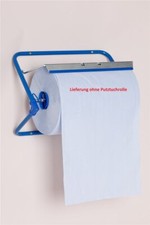 Wandhalter blau für
