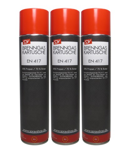 Brenngas 600ml 330g - brenngas, /