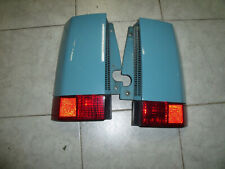 Nebelschlußleuchte + Heckblenden Opel Meriva A (Bossa Nova / Z212Q)