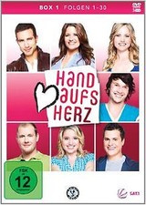 Hand aufs Herz, Folgen 1-30 [3