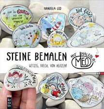 Buch: Steine bemalen, 1.A