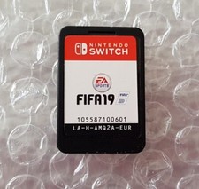 FIFA 19 Nintendo Switch von