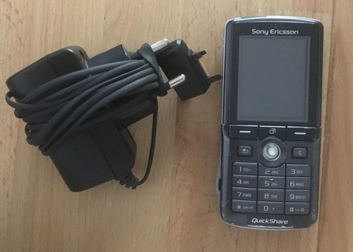Sony ericsson quickshare k750i - sony,