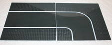 Set 4.tlg Straßenplatten Set