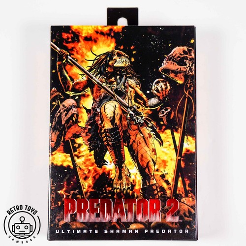 Neca ultimate shaman predator - neca,