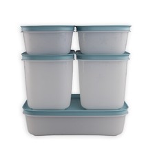 Tupperware gefrier behälter - tupperware, gefrier-behälter