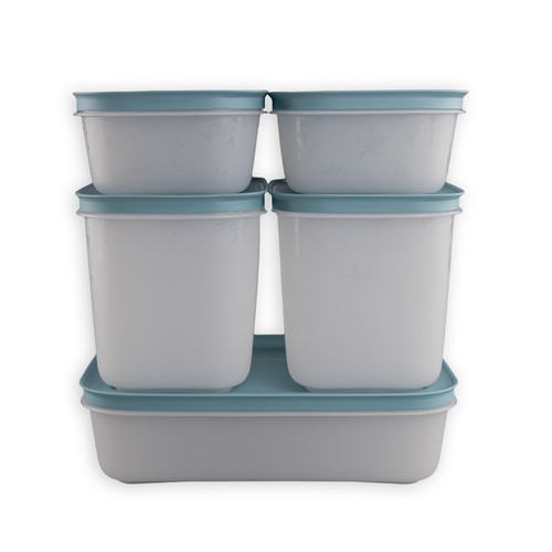 Tupperware gefrier behälter - tupperware, gefrier-behälter