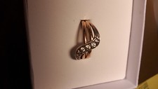 585 gold ring - gold, aus
