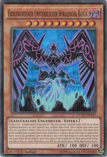 Erdgebundener - yu-gi-oh,,