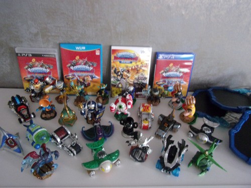 Skylanders superchargers - skylanders,