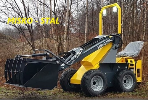 Radlader hoflader - radlader,