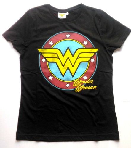 Shirt comics wonder - comics,