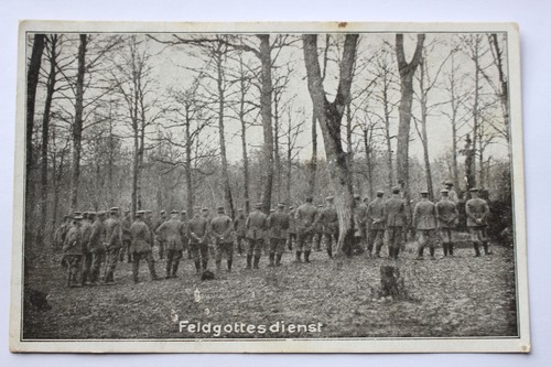Ansichtskarte weltkrieg - 1.,