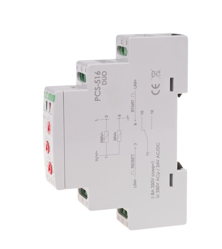 Pcs 516 duo - pcs-516, 10