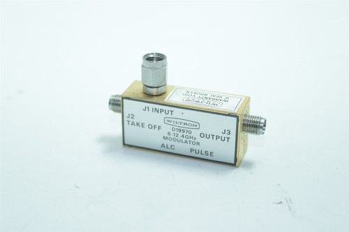 Wiltron anritsu 6747b - anritsu, swept