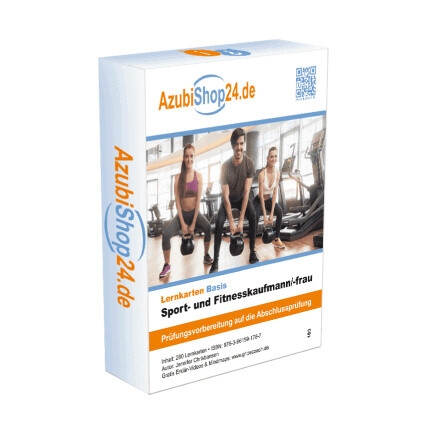 Sport und fitnesskaufmann - und,