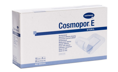 Cosmopor steril - cosmopor, e