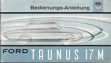 FORD TAUNUS 17M