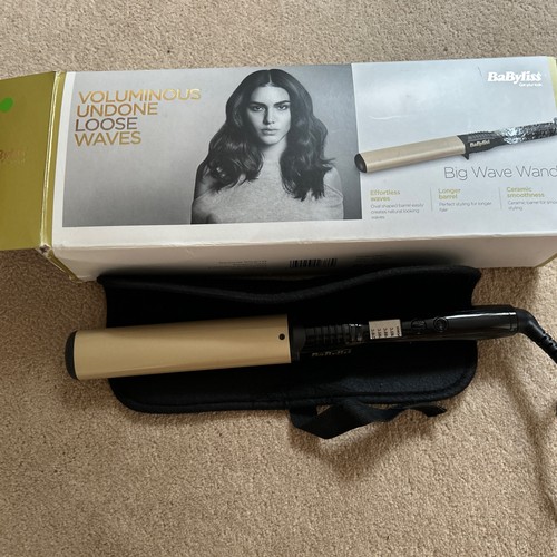 Babyliss 2386u big wave stab - big,