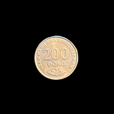 🇻🇳 Vietnam 200 Dong 2003