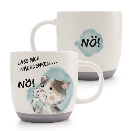 Neu nici tasse lass - nici, mich
