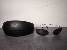 Silhouette Sonnenbrille 8561/65 Titan ultraleicht mit Etui