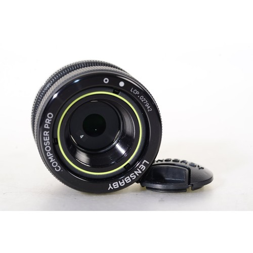 Lensbaby composer pro lcp für - lensbaby,