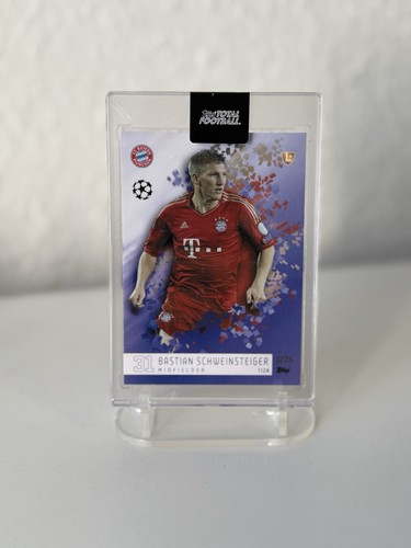 Bastian schweinsteiger topps - bastian,