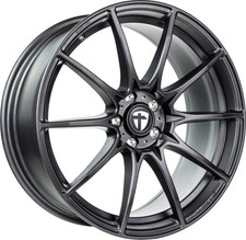 4x Alufelgen Tomason TN25 für Subaru Impreza WRX Sti  GD  19 Zoll Felgen
