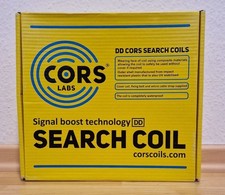 CORS STRIKE Hochleistungsspule für GARRETT AT PRO