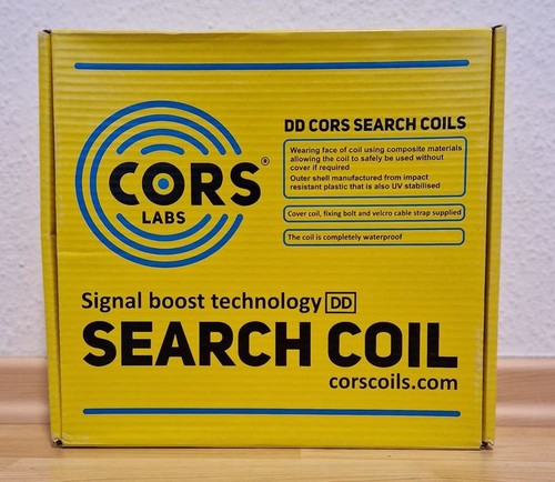 Cors strike hochleistungsspule - strike,