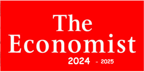 The economist 2024 - -, 2025