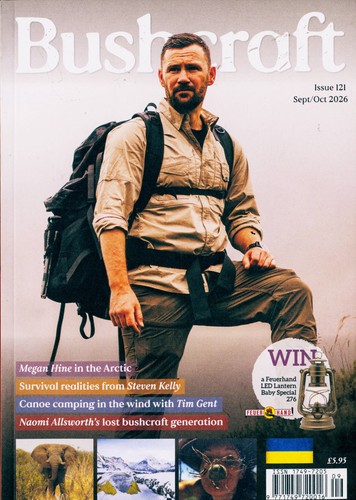 Bushcraft survival skills - survival,