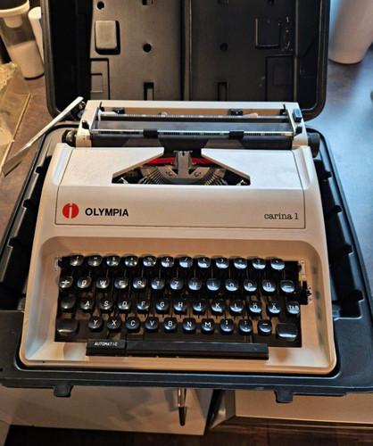 Olympia carina tragbare - carina, 1