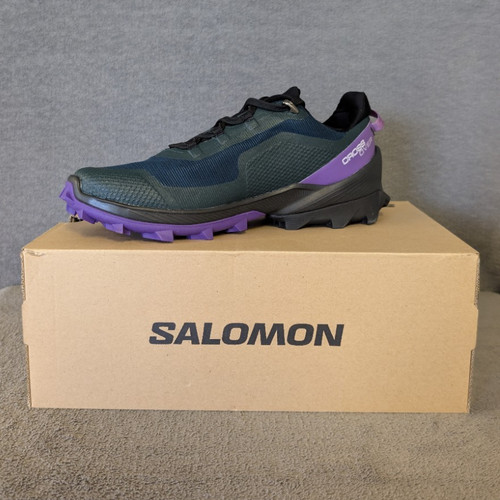 Salomon cross over - over, gtx