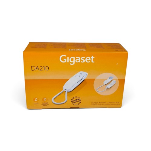 Gigaset da210 analoges telefon - gigaset,