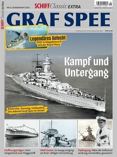Panzerschiff graf spee - graf,