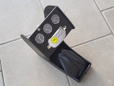 Mittelkonsole für Radioeinbau